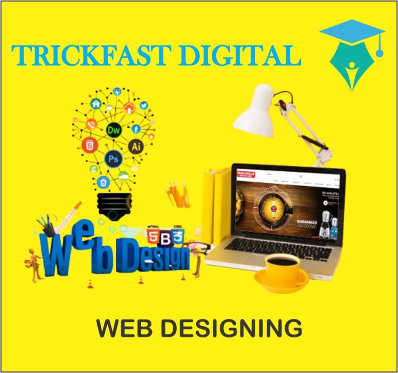 WEB DESIGNING - FOUNDATION
