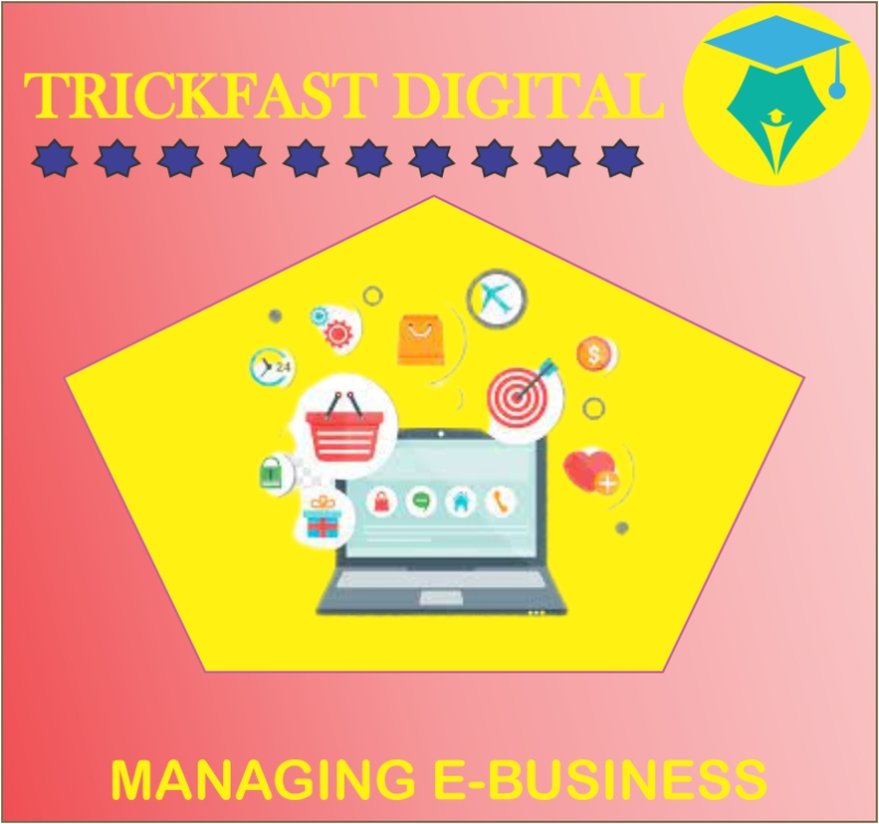 MANAGING E-BUSINESS