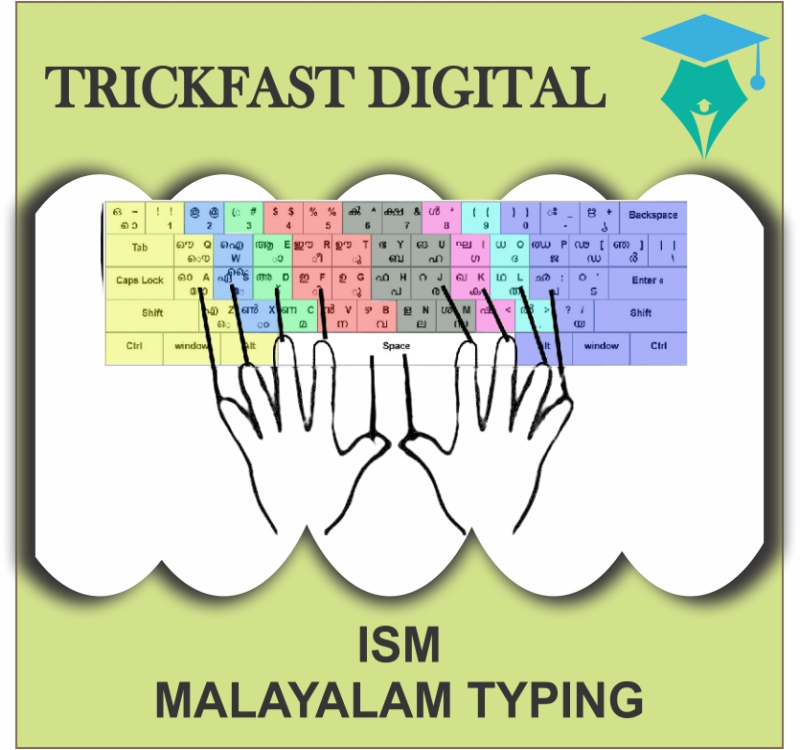 ISM MALAYALAM TYPING