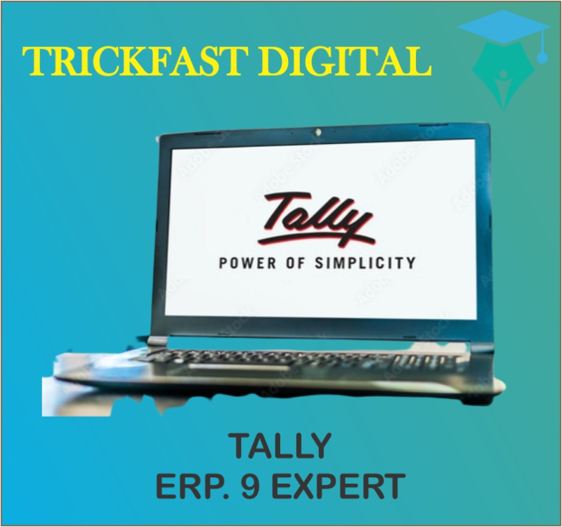 TALLY ERP. 9 EXPERT