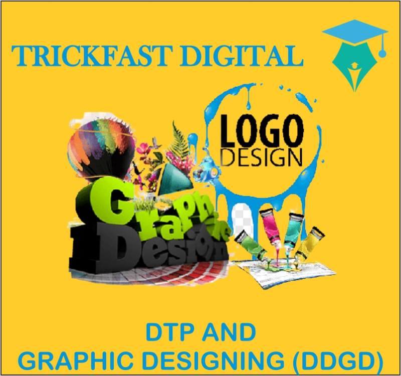 DTP AND GRAPHIC DESIGNING (DDGD)