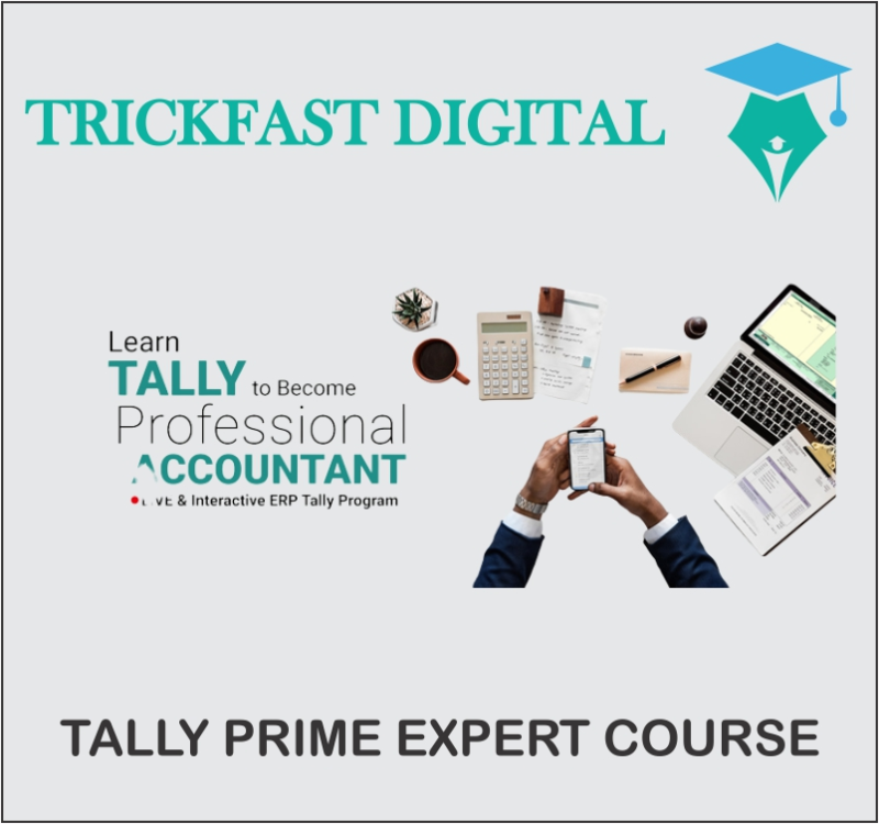 TALLY PRIME EXPERT COURSE
