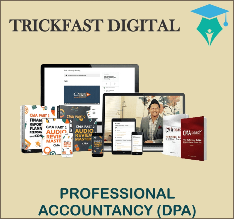 PROFESSIONAL ACCOUNTANCY (DPA)
