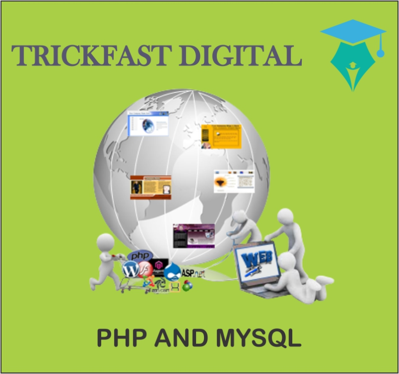 PHP AND MYSQL