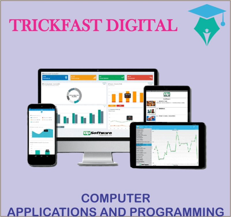 COMPUTER APPLICATIONS AND PROGRAMMING