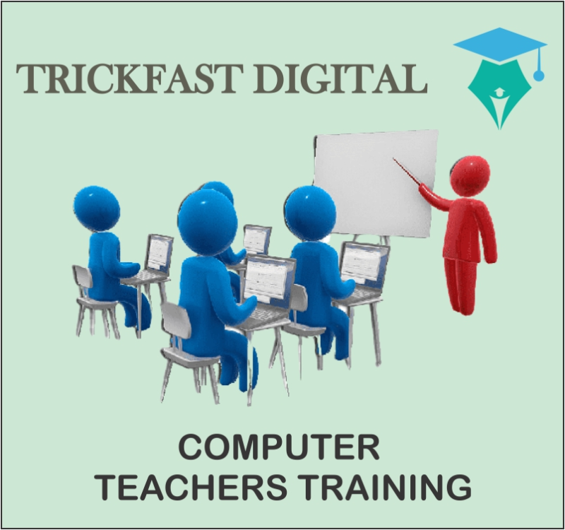 COMPUTER TEACHERS TRAINING