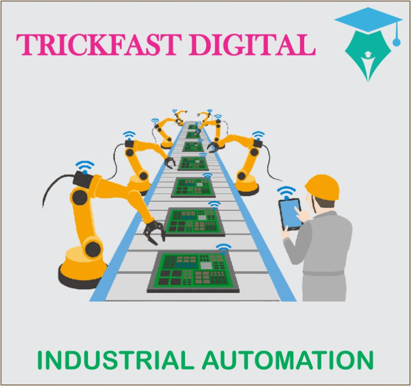 INDUSTRIAL AUTOMATION