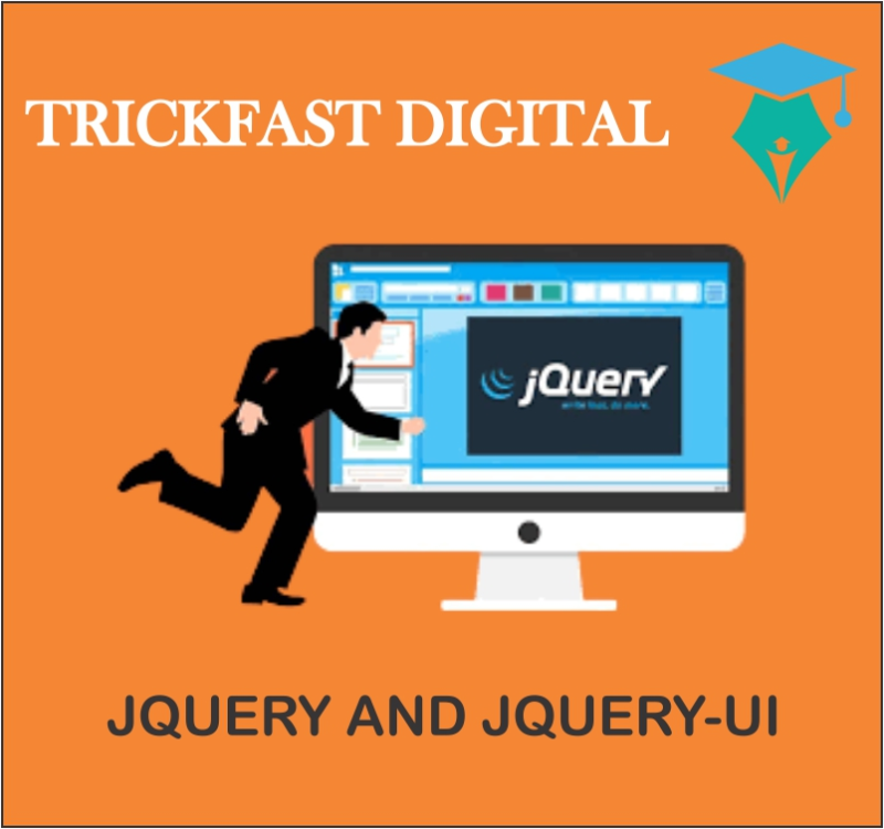 JQUERY AND JQUERY-UI