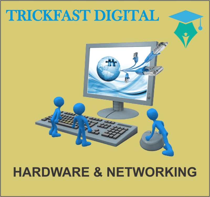 HARDWARE &AMP; NETWORKING