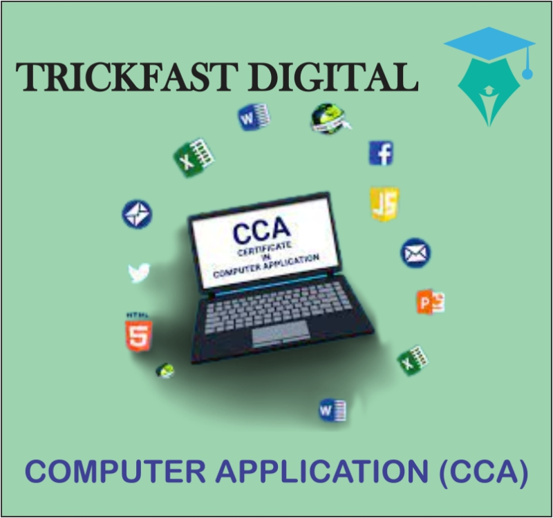 COMPUTER APPLICATION (CCA)