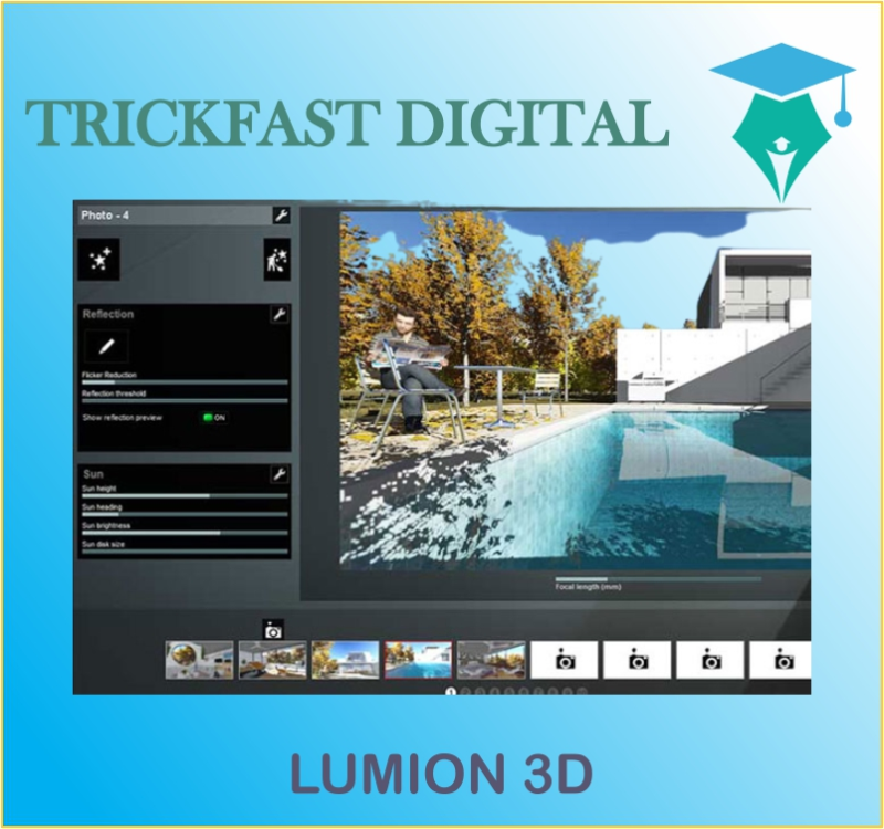 LUMION 3D