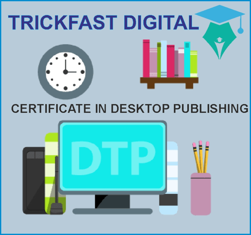 DESKTOP PUBLISHING (DTP)