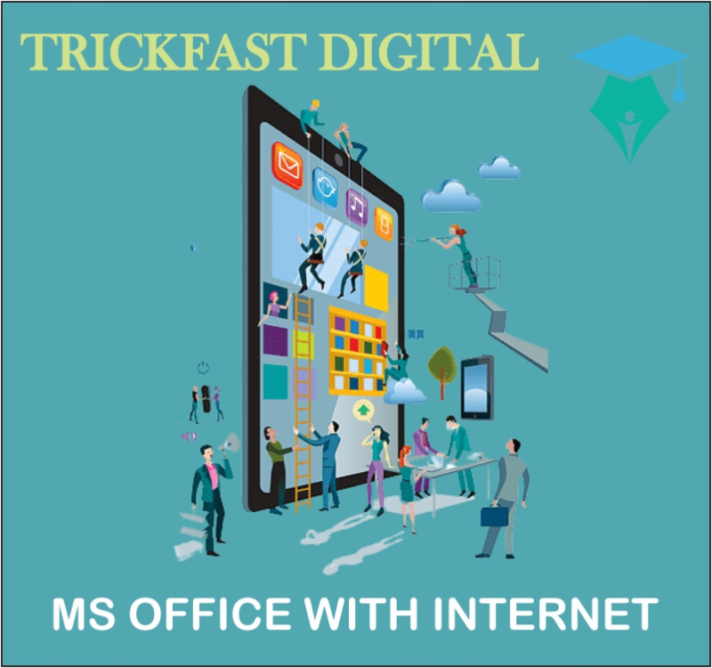 MS OFFICE WITH INTERNET
