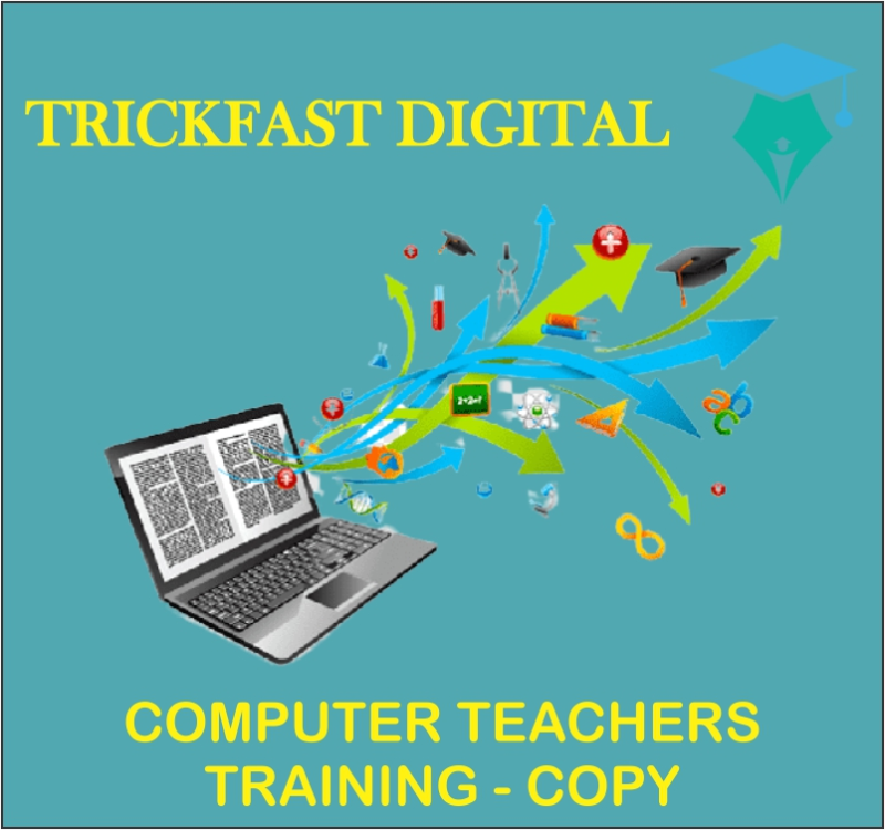 COMPUTER TEACHERS TRAINING - COPY
