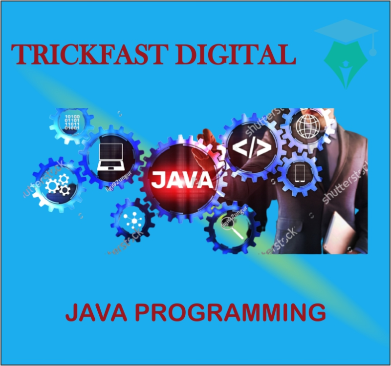 JAVA PROGRAMMING