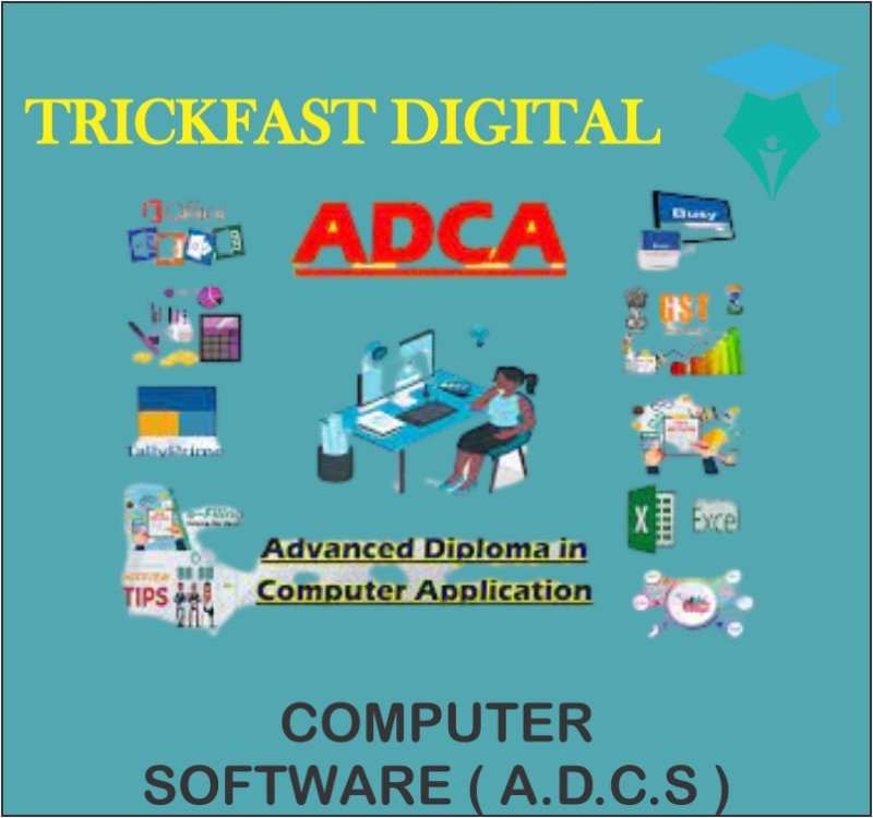 COMPUTER SOFTWARE ( A.D.C.S )