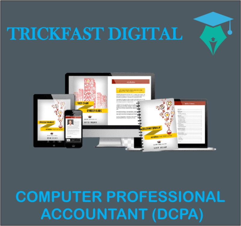 COMPUTER PROFESSIONAL ACCOUNTANT (DCPA)