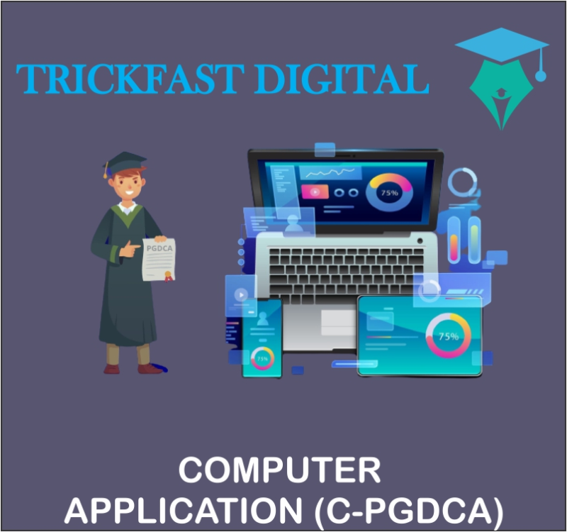 COMPUTER APPLICATION (C-PGDCA)