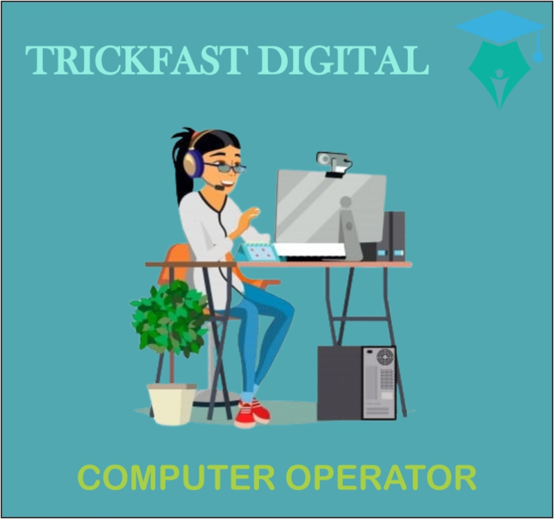 COMPUTER OPERATOR