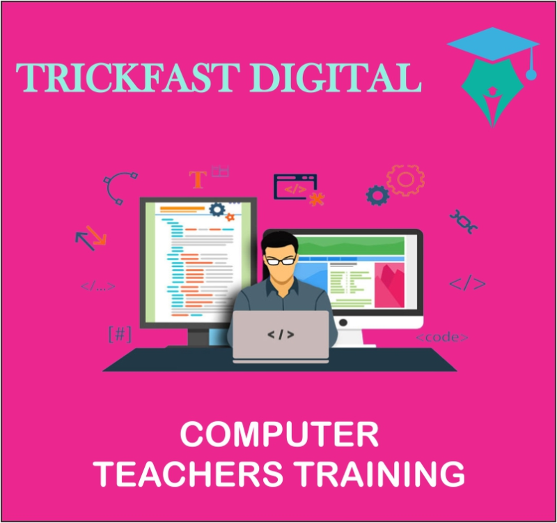 COMPUTER TEACHERS TRAINING