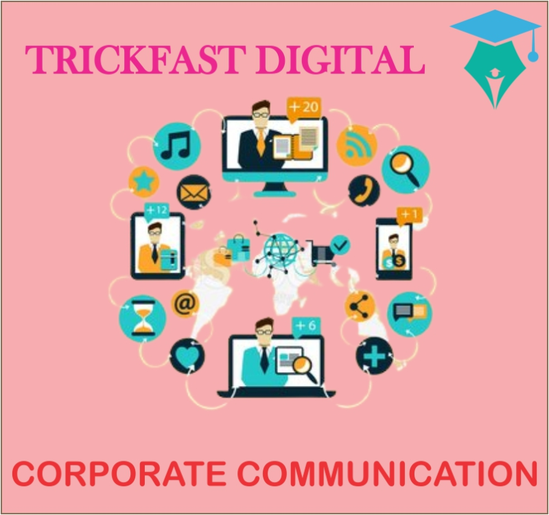 CORPORATE COMMUNICATION