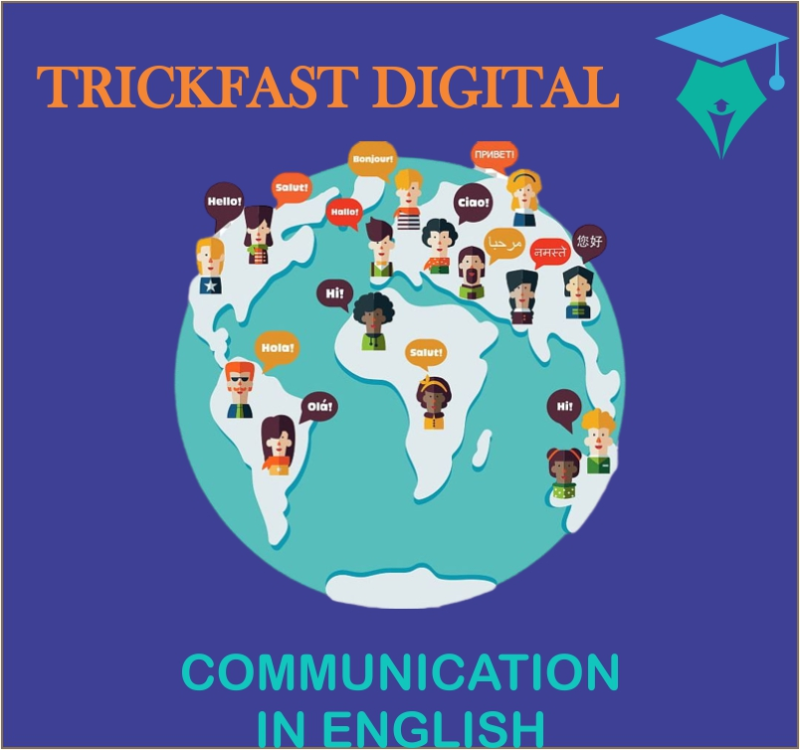 COMMUNICATION IN ENGLISH