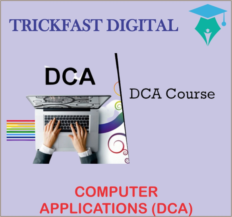 COMPUTER APPLICATIONS