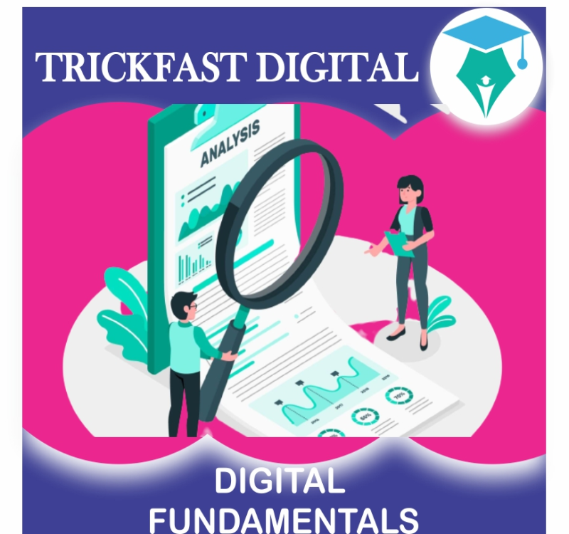 DIGITAL FUNDAMENTALS