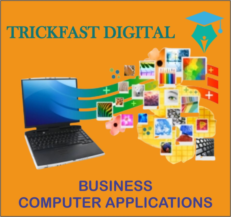 BUSINESS COMPUTER APPLICATIONS