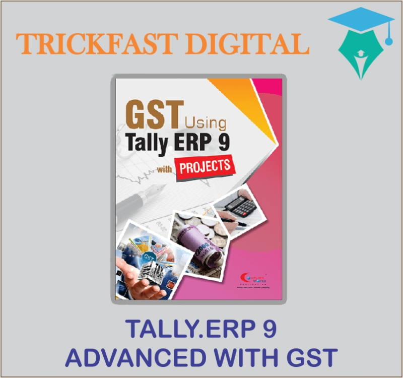 TALLY.ERP 9 ADVANCED