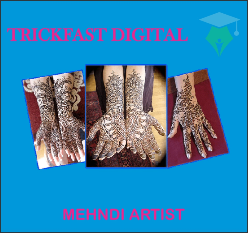 MEHNDI ARTIST