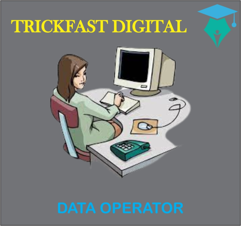 DATA OPERATOR
