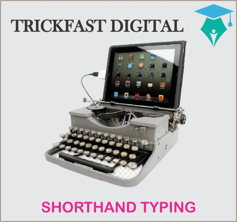 SHORTHAND TYPING