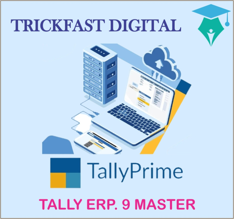 TALLY ERP. 9 MASTER