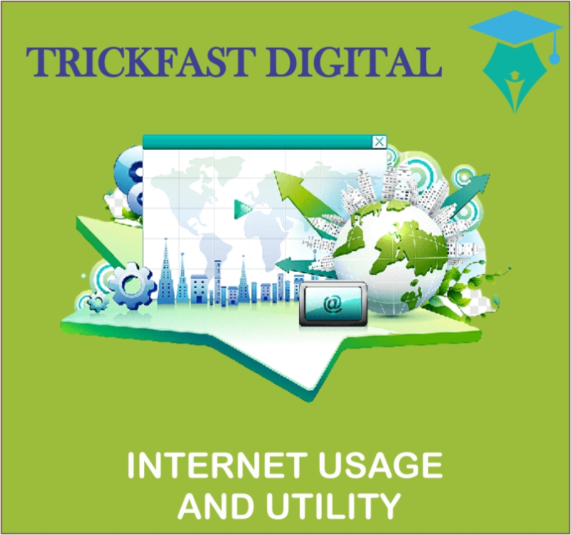 INTERNET USAGE AND UTILITY