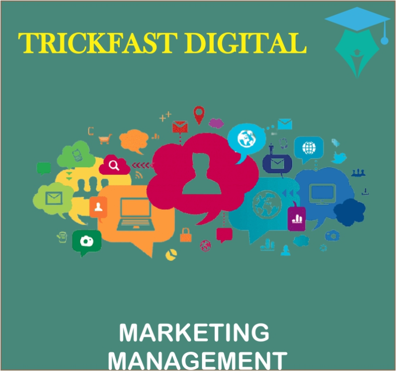 MARKETING MANAGEMENT