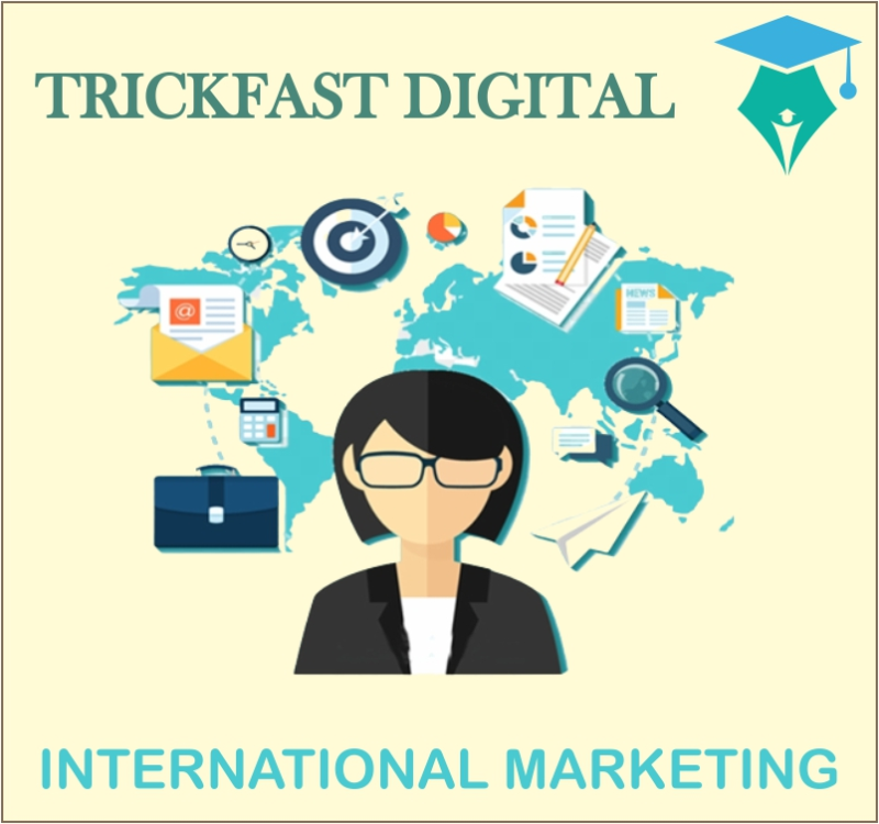 INTERNATIONAL MARKETING