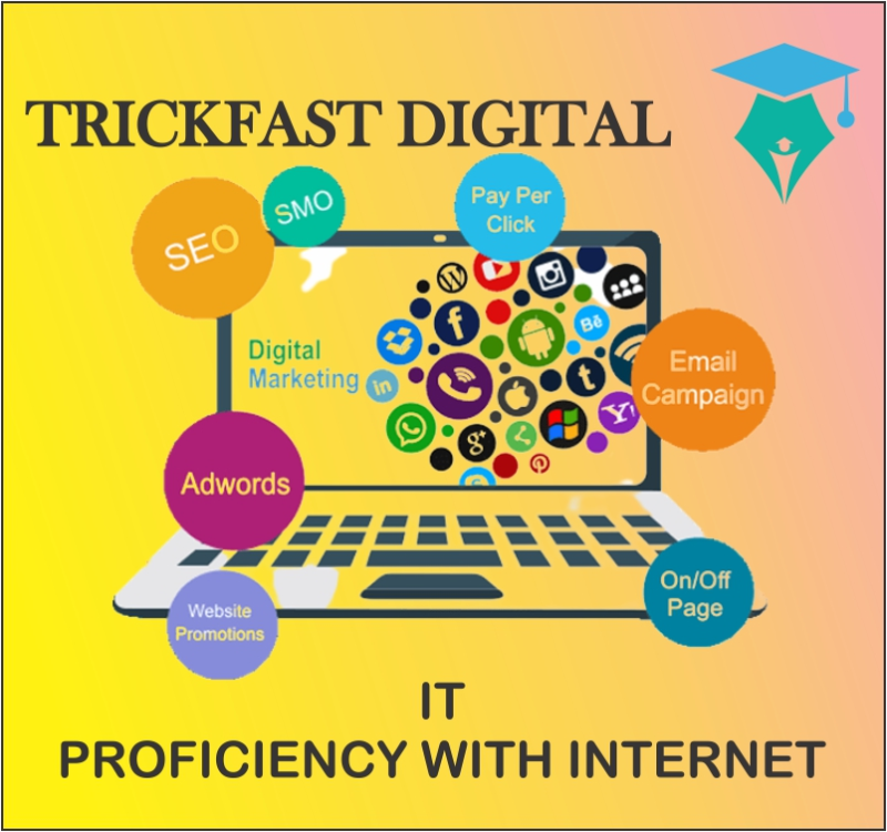 IT PROFICIENCY WITH INTERNET